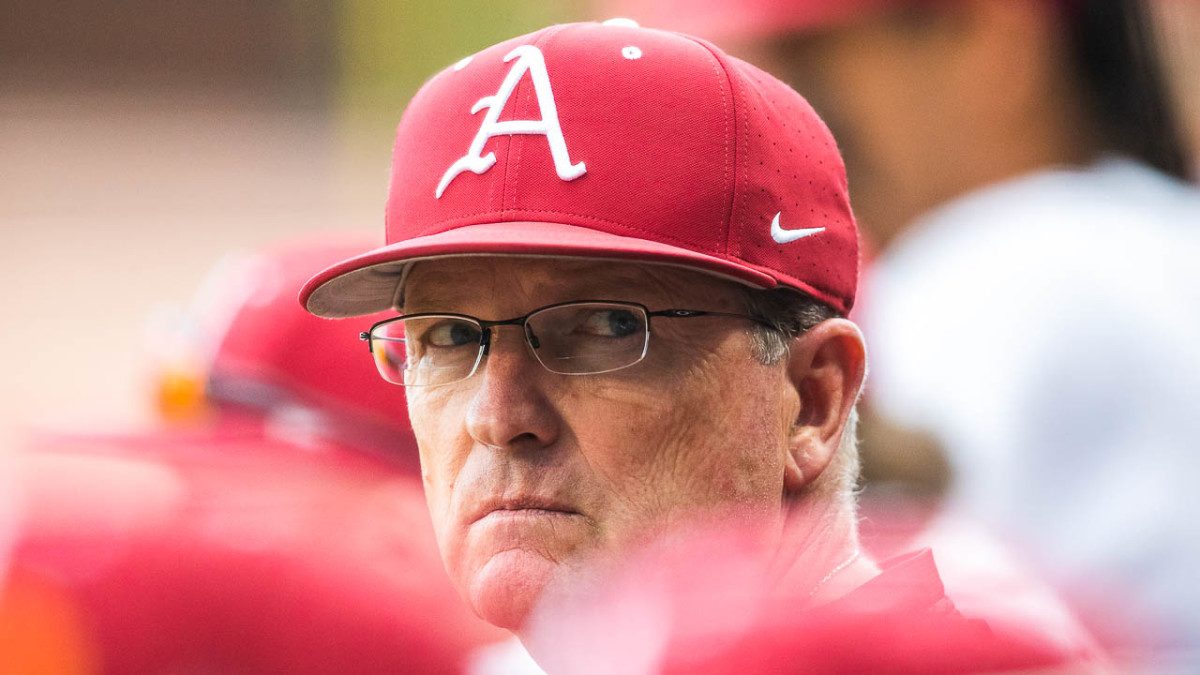 Dave Van Horn-UAPB